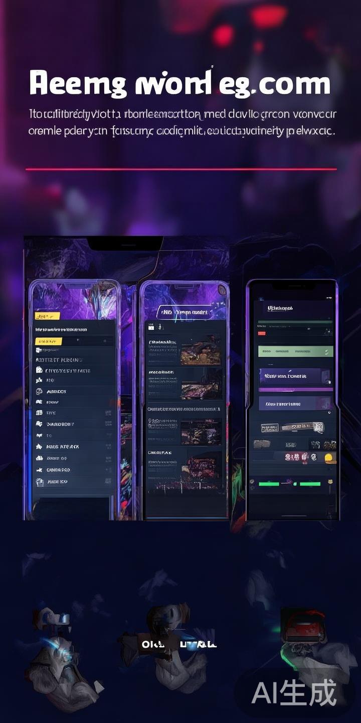 全面解析支持IM电竞的多款APP及其核心功能一览 IM电竞作为一种集赛事直播、玩家对战、社区交流和智