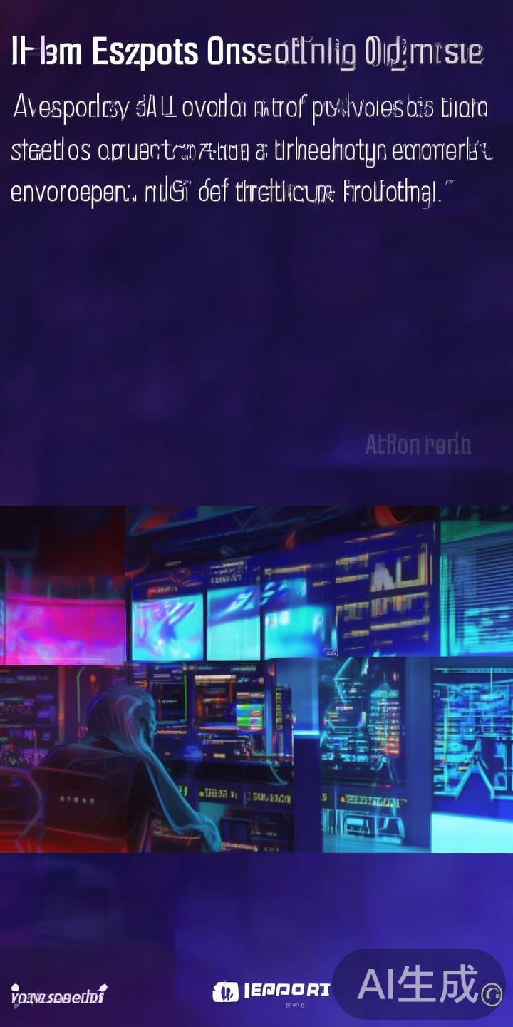 在当今电竞行业迅速发展的背景下，越来越多的玩家选择