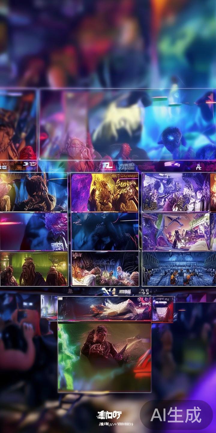 im电竞贴吧作为一个集游戏资讯、技术交流、赛事讨论