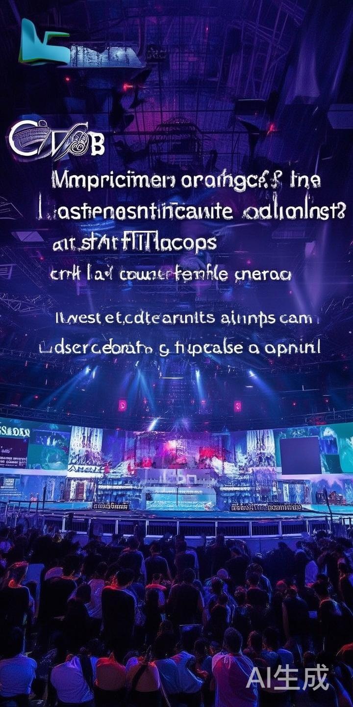 随着电竞行业的不断发展，电竞赛事逐渐成为广大游戏爱